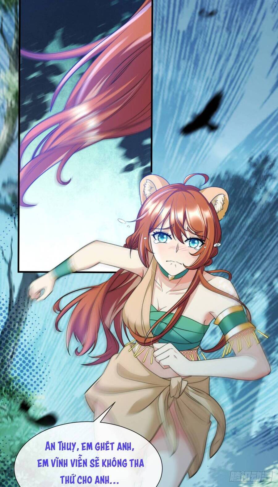 Thú Thế Nữ Vương Hôm Nay Lật Thẻ Rồi Sao ??? Chap 8 - Next Chap 9