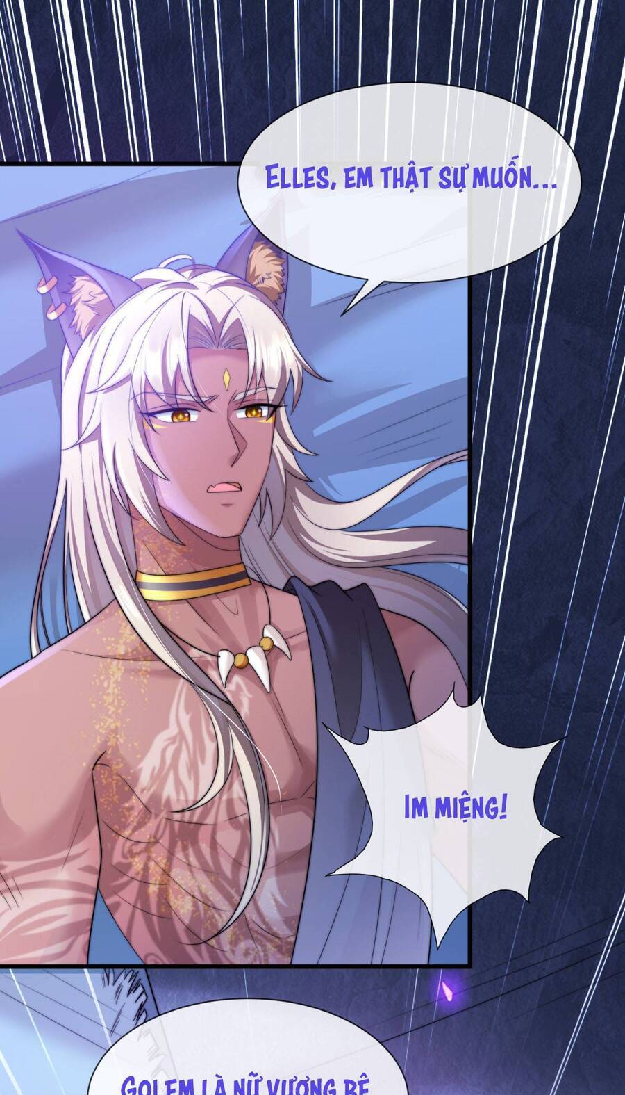 Thú Thế Nữ Vương Hôm Nay Lật Thẻ Rồi Sao ??? Chap 8 - Next Chap 9