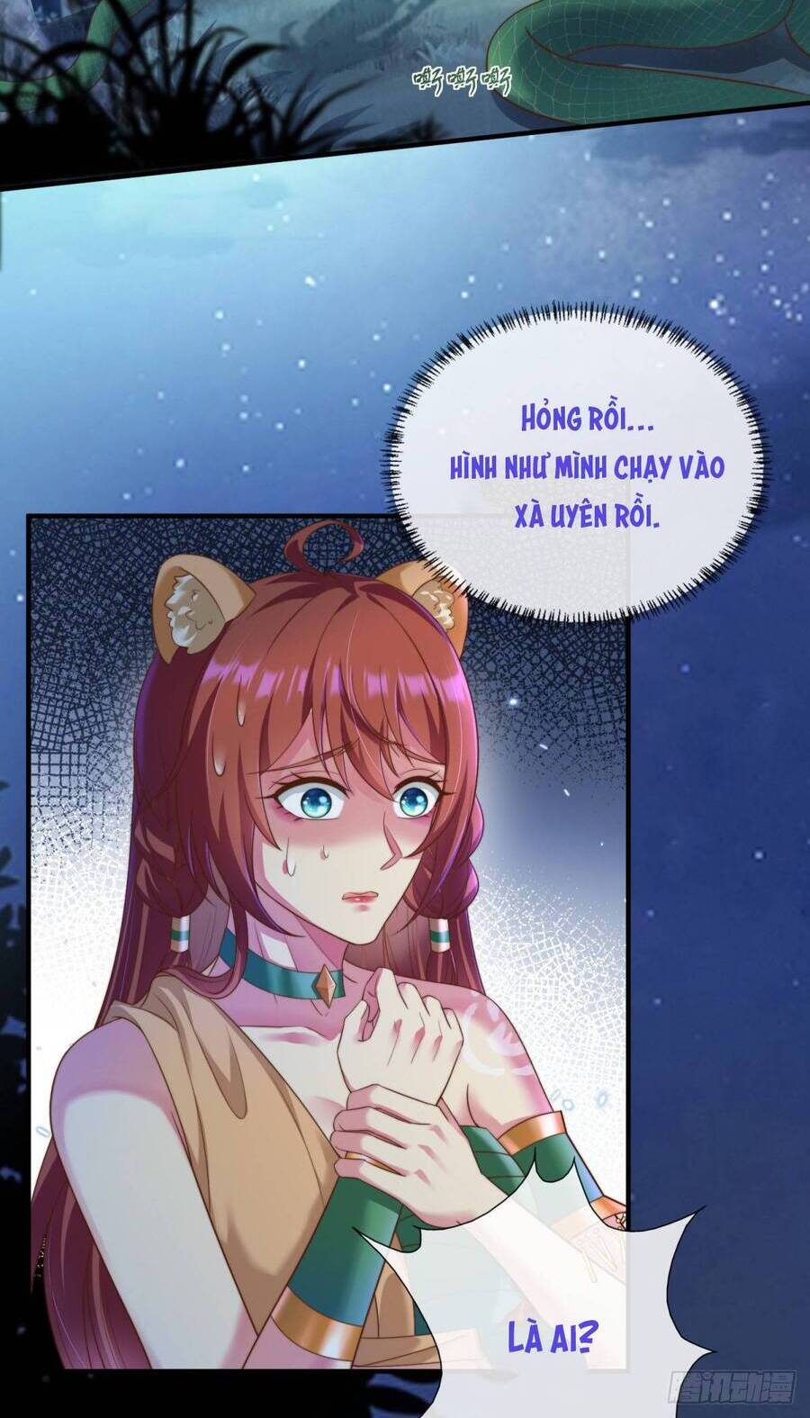 Thú Thế Nữ Vương Hôm Nay Lật Thẻ Rồi Sao ??? Chap 8 - Next Chap 9