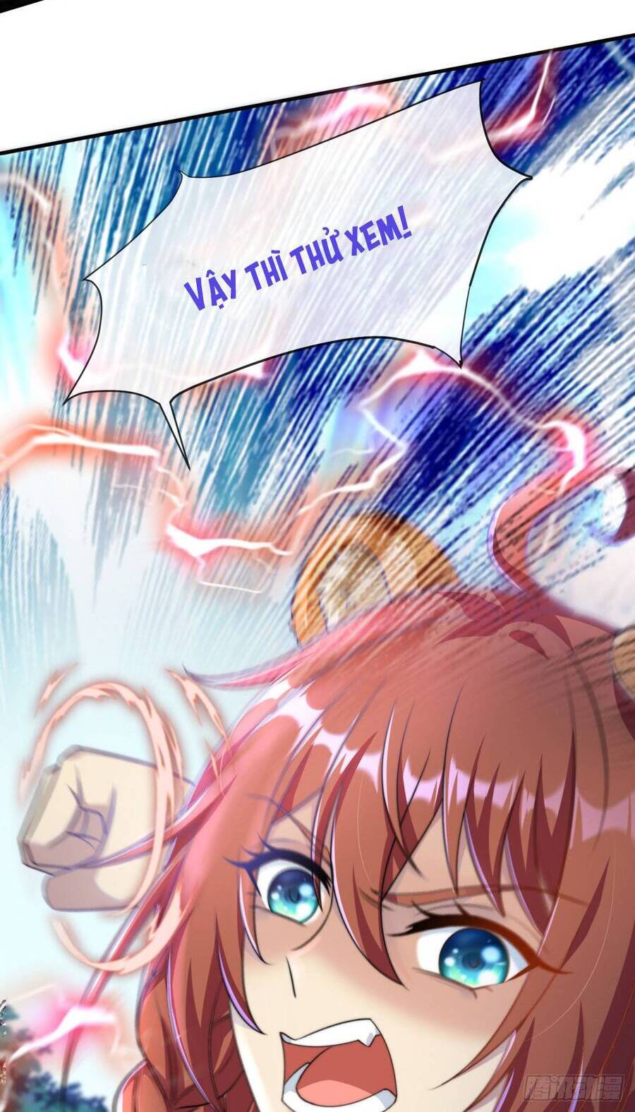 Thú Thế Nữ Vương Hôm Nay Lật Thẻ Rồi Sao ??? Chap 8 - Next Chap 9