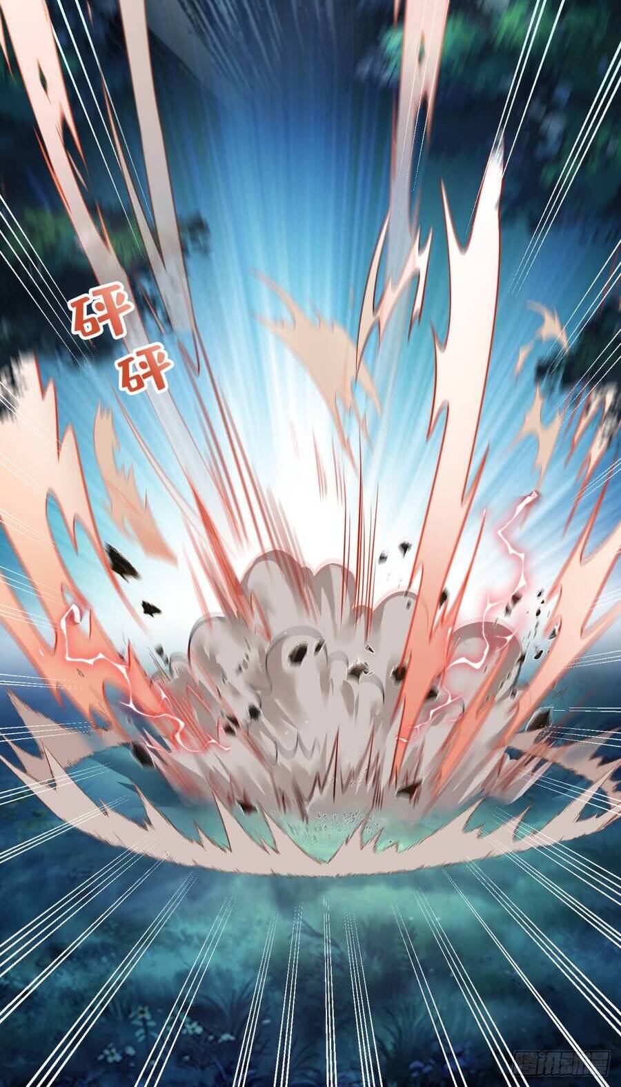 Thú Thế Nữ Vương Hôm Nay Lật Thẻ Rồi Sao ??? Chap 8 - Next Chap 9