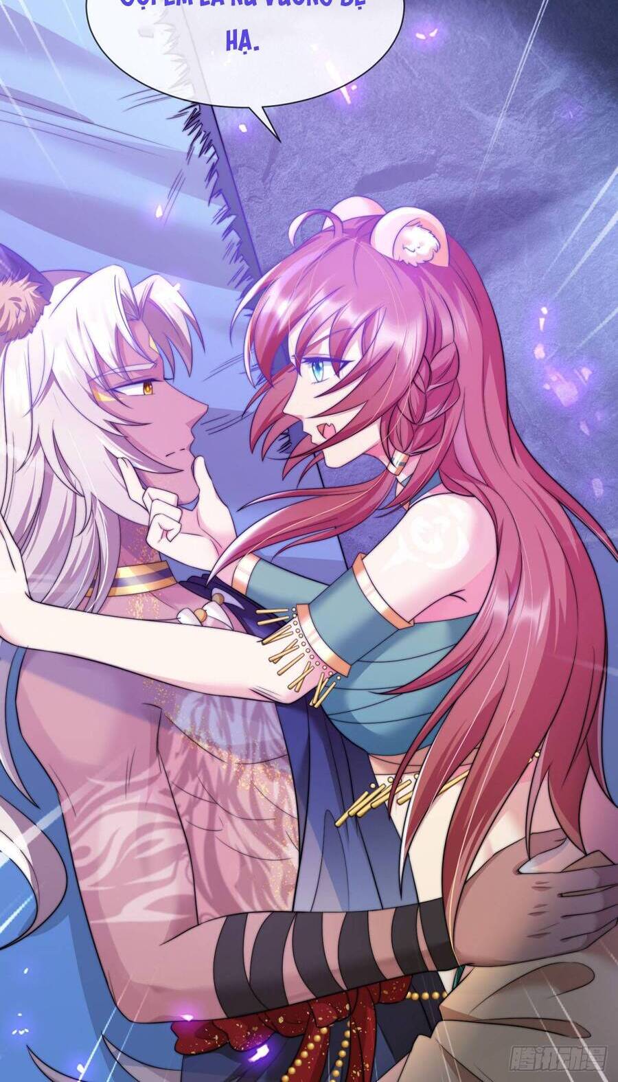 Thú Thế Nữ Vương Hôm Nay Lật Thẻ Rồi Sao ??? Chap 8 - Next Chap 9