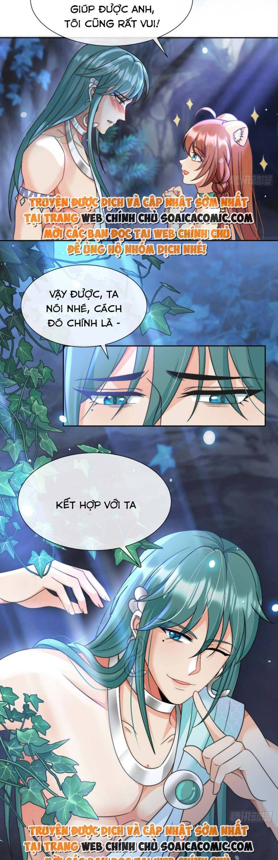 Thú Thế Nữ Vương Hôm Nay Lật Thẻ Rồi Sao ??? Chap 9 - Next Chap 10