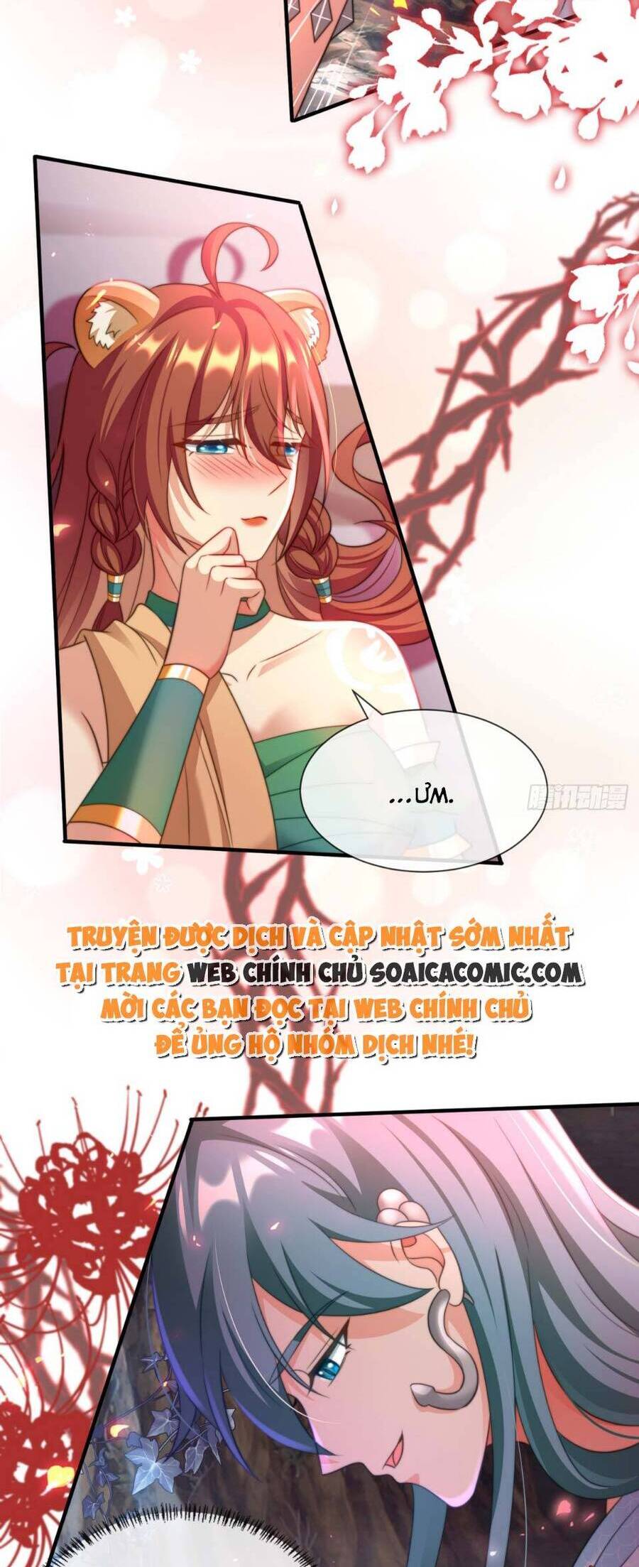 Thú Thế Nữ Vương Hôm Nay Lật Thẻ Rồi Sao ??? Chap 9 - Next Chap 10