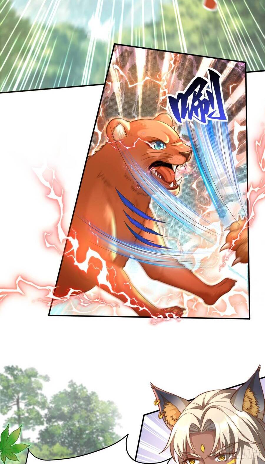 Thú Thế Nữ Vương Hôm Nay Lật Thẻ Rồi Sao ??? Chap 3 - Next Chap 4