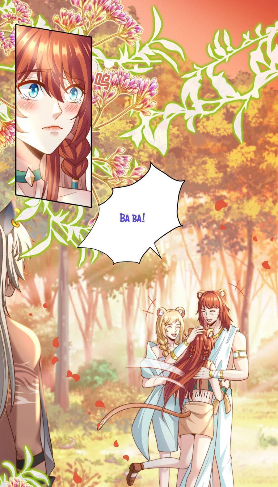 Thú Thế Nữ Vương Hôm Nay Lật Thẻ Rồi Sao ??? Chap 4 - Next Chap 5