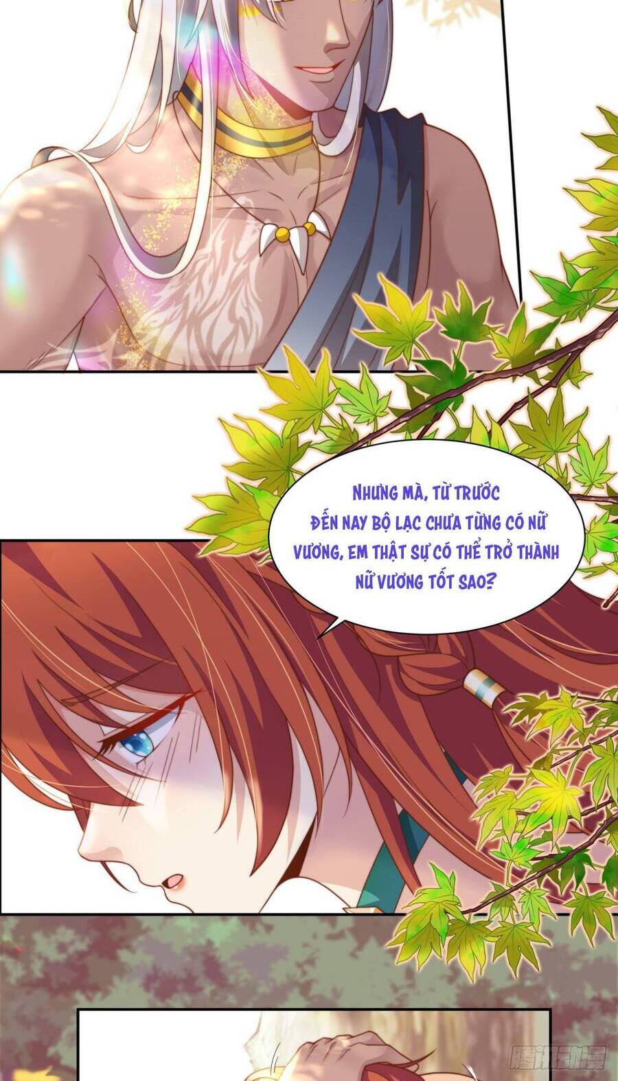 Thú Thế Nữ Vương Hôm Nay Lật Thẻ Rồi Sao ??? Chap 4 - Next Chap 5