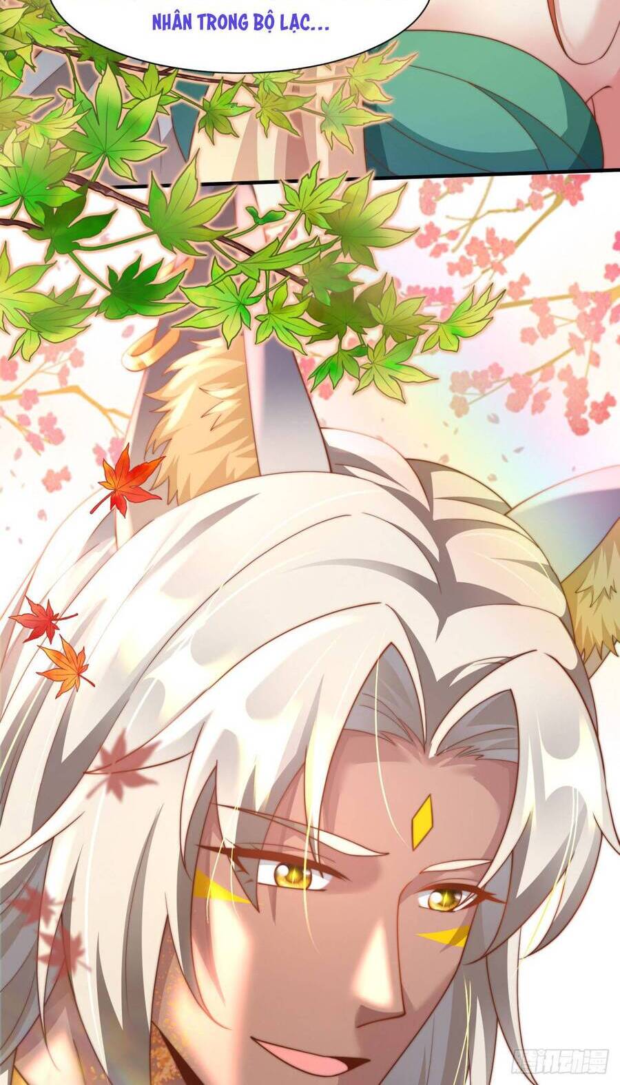 Thú Thế Nữ Vương Hôm Nay Lật Thẻ Rồi Sao ??? Chap 4 - Next Chap 5