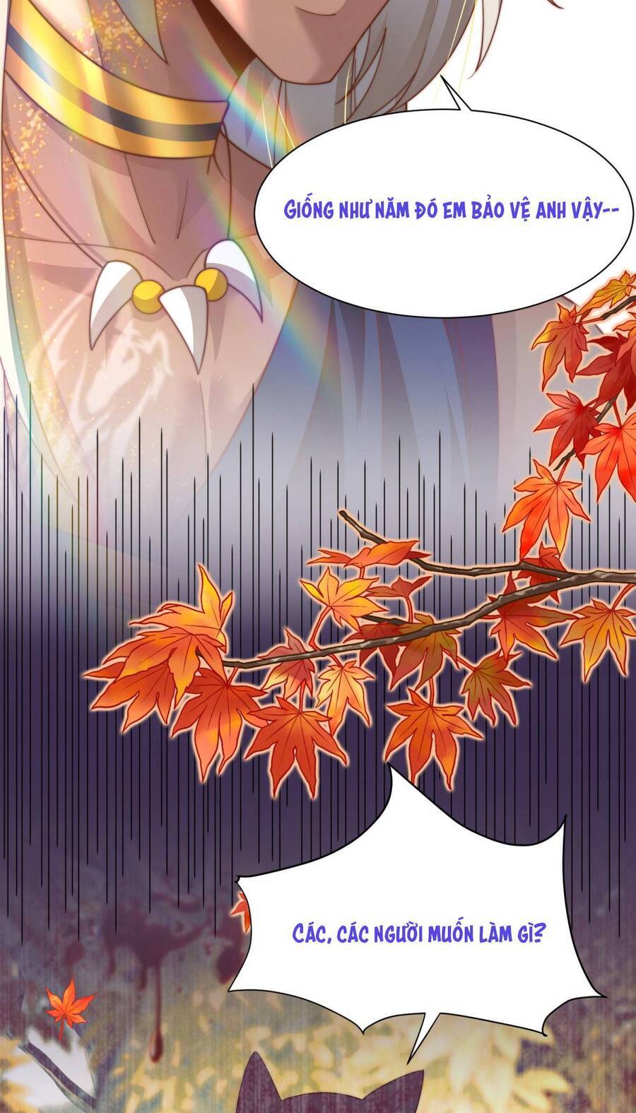 Thú Thế Nữ Vương Hôm Nay Lật Thẻ Rồi Sao ??? Chap 4 - Next Chap 5