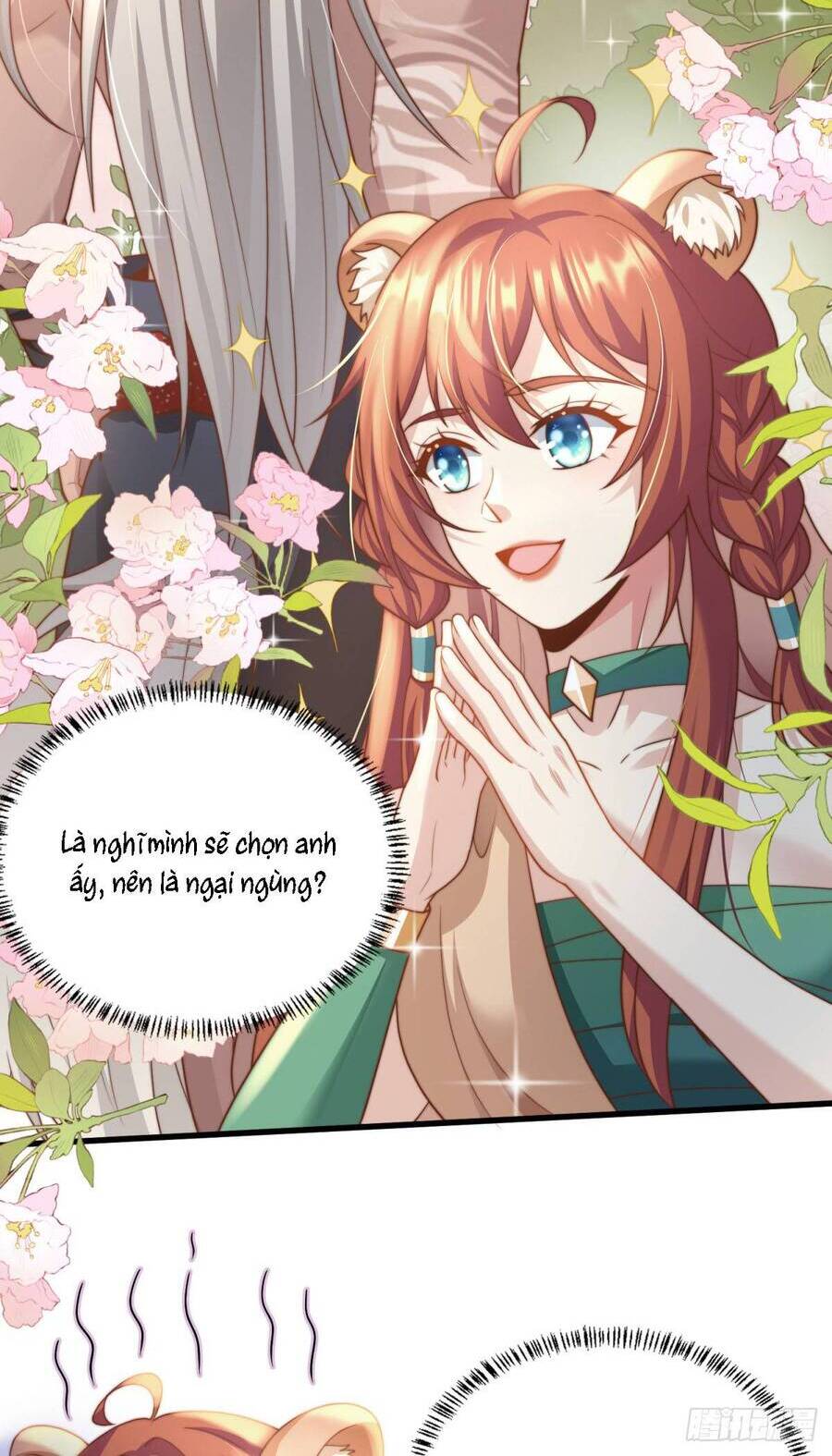 Thú Thế Nữ Vương Hôm Nay Lật Thẻ Rồi Sao ??? Chap 5 - Next Chap 6