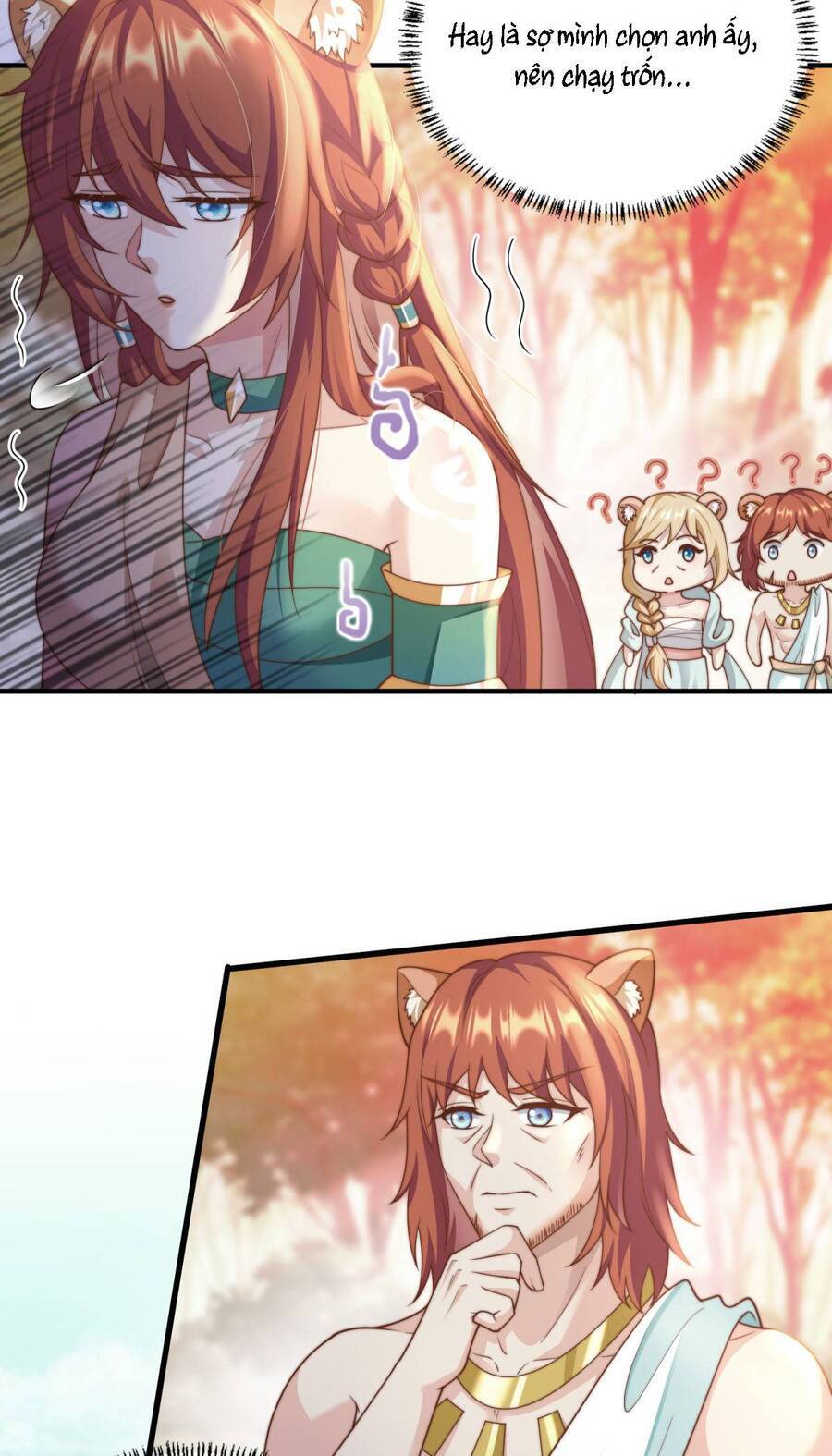 Thú Thế Nữ Vương Hôm Nay Lật Thẻ Rồi Sao ??? Chap 5 - Next Chap 6