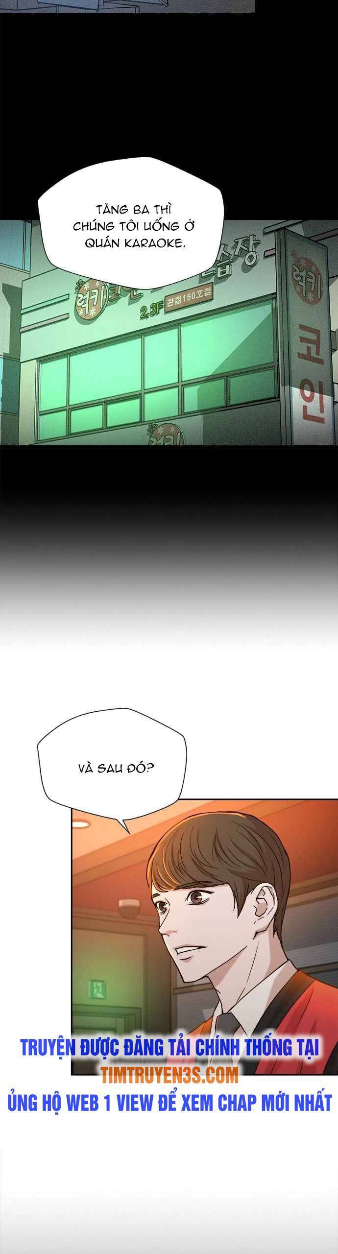 Thẩm Phán Lee Han Young Chap 19 - Next Chap 20