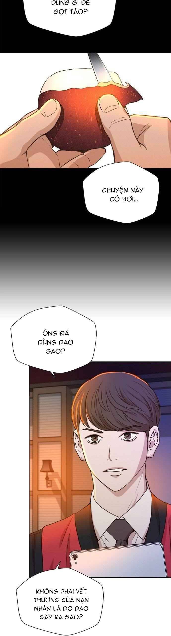 Thẩm Phán Lee Han Young Chap 19 - Next Chap 20