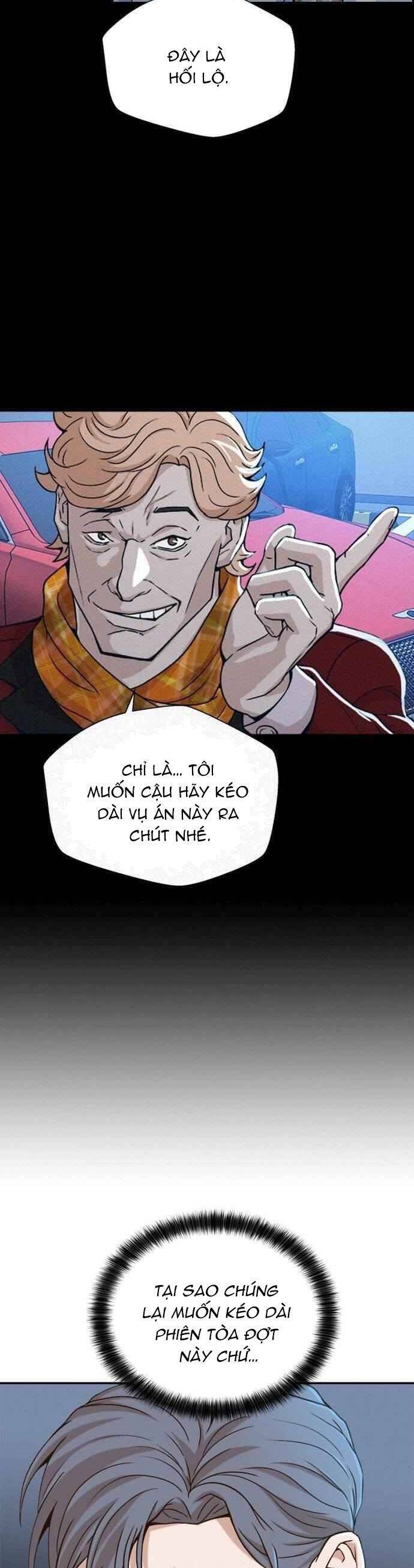 Thẩm Phán Lee Han Young Chap 19 - Next Chap 20