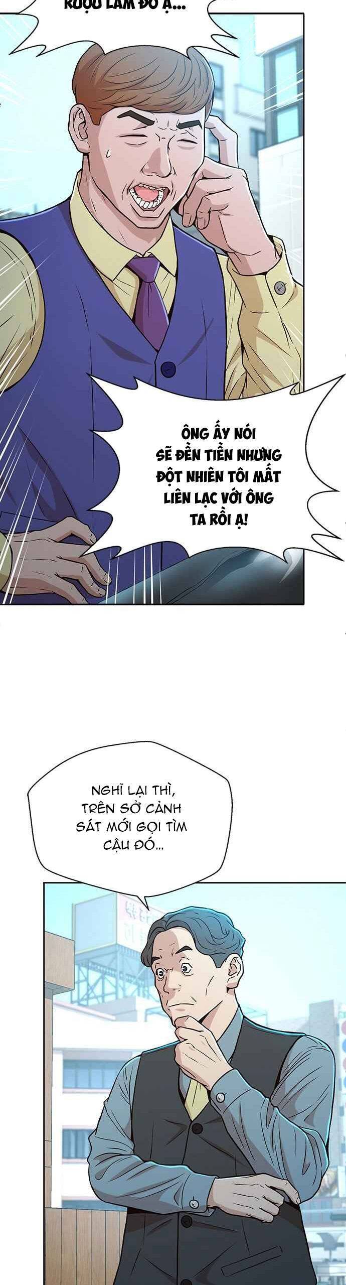 Thẩm Phán Lee Han Young Chap 20 - Next Chap 21