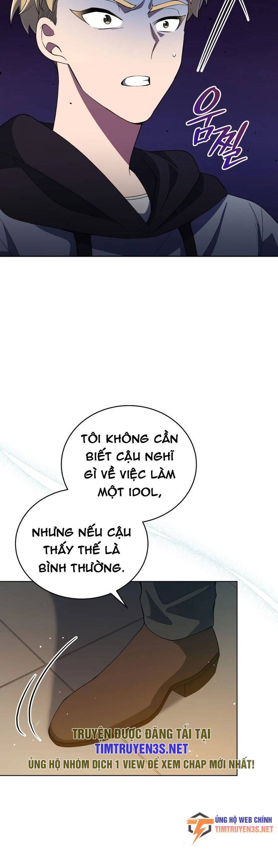 Cuộc Sống Thứ 2 Của Thần Tượng Toàn Năng Chap 10 - Next Chap 11