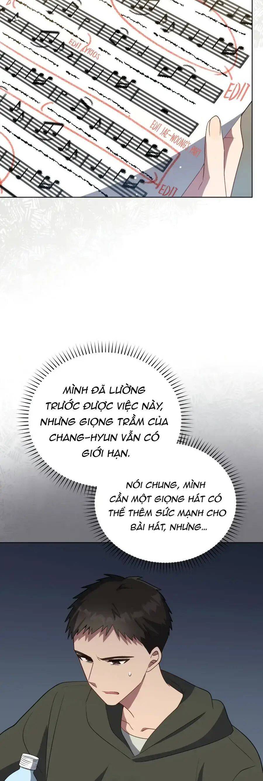 Cuộc Sống Thứ 2 Của Thần Tượng Toàn Năng Chap 11 - Next Chap 12