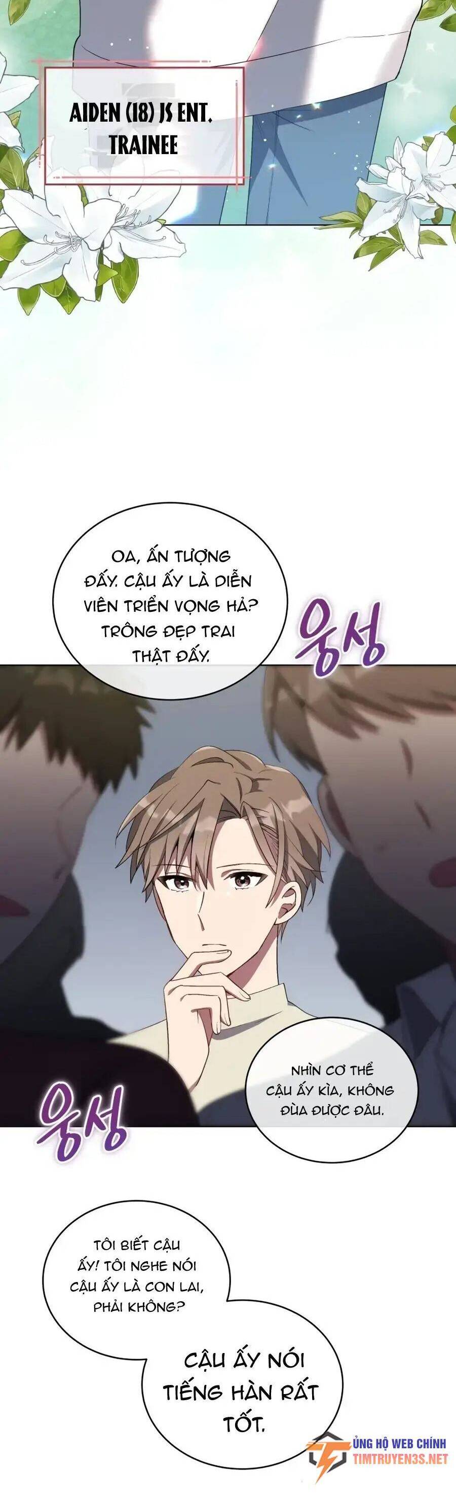 Cuộc Sống Thứ 2 Của Thần Tượng Toàn Năng Chap 11 - Next Chap 12