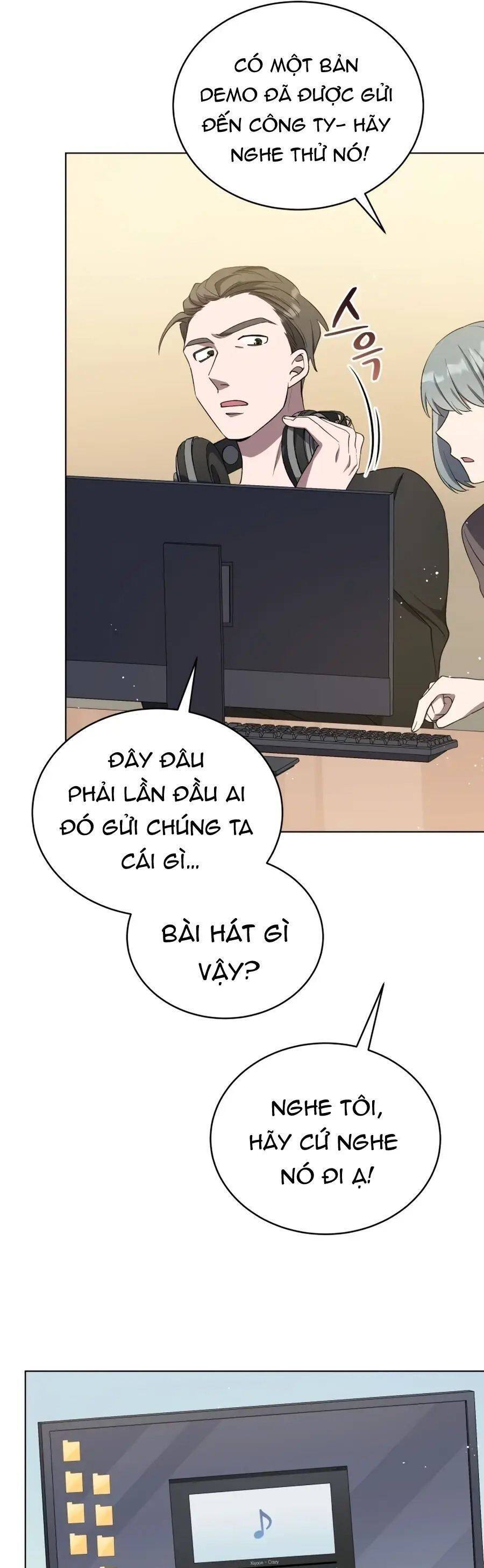 Cuộc Sống Thứ 2 Của Thần Tượng Toàn Năng Chap 11 - Next Chap 12