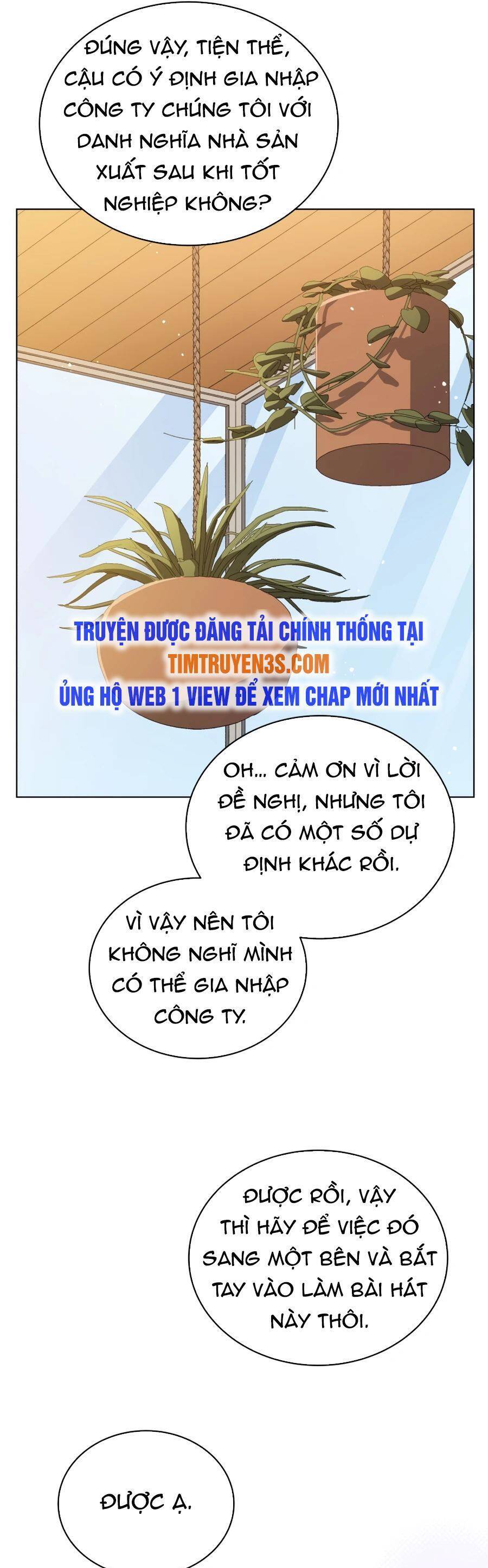 Cuộc Sống Thứ 2 Của Thần Tượng Toàn Năng Chap 12 - Next Chap 13