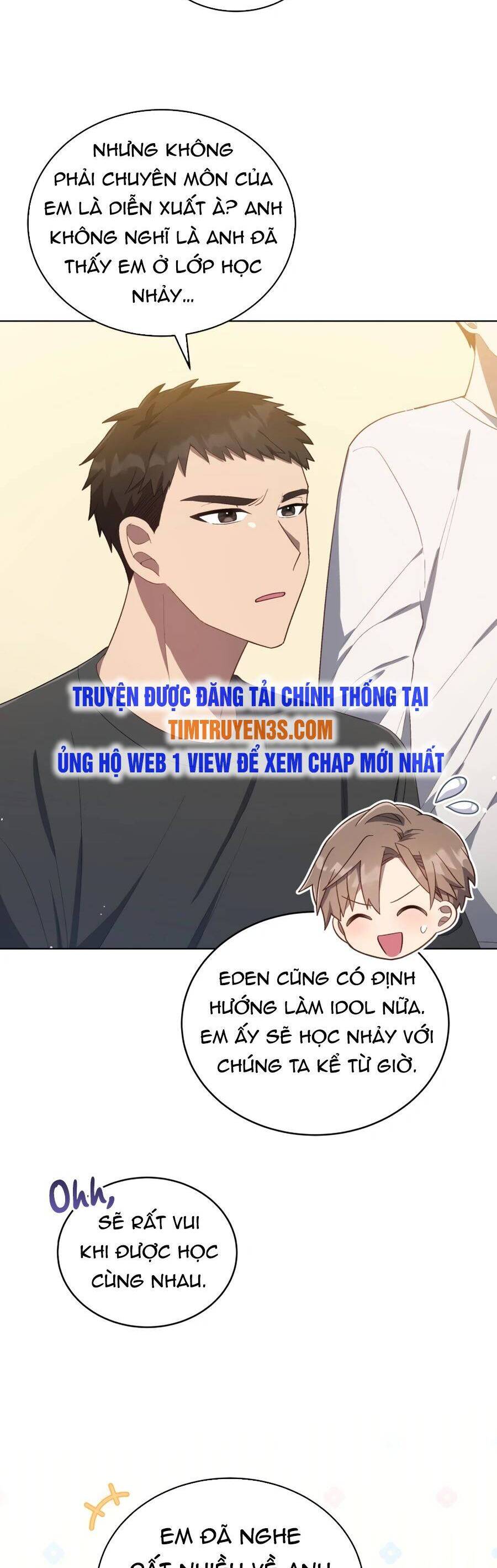 Cuộc Sống Thứ 2 Của Thần Tượng Toàn Năng Chap 12 - Next Chap 13