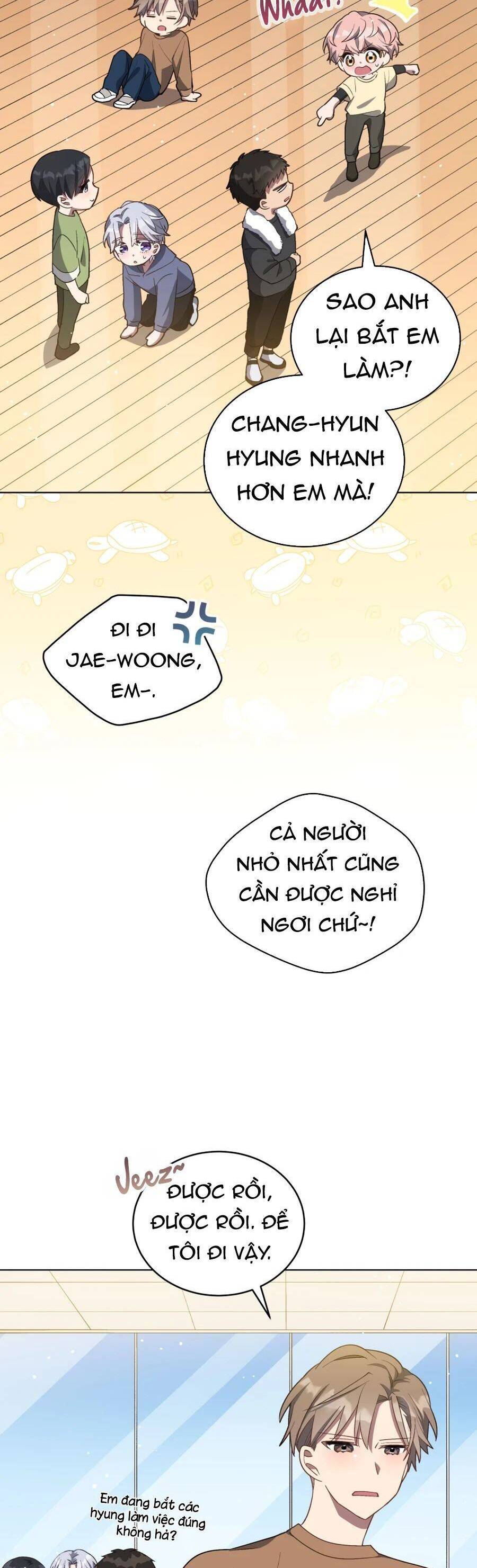 Cuộc Sống Thứ 2 Của Thần Tượng Toàn Năng Chap 12 - Next Chap 13