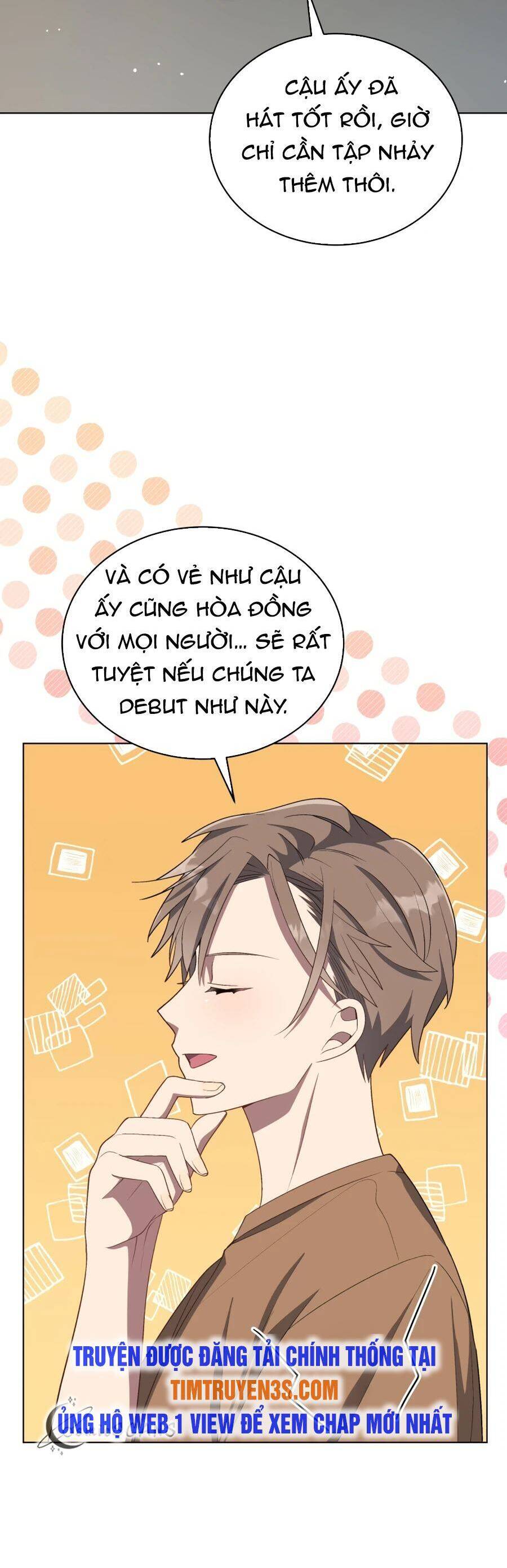 Cuộc Sống Thứ 2 Của Thần Tượng Toàn Năng Chap 12 - Next Chap 13