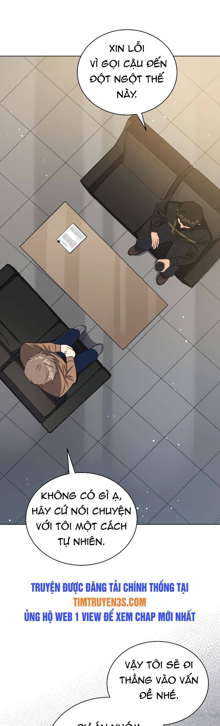 Cuộc Sống Thứ 2 Của Thần Tượng Toàn Năng Chap 12 - Next Chap 13