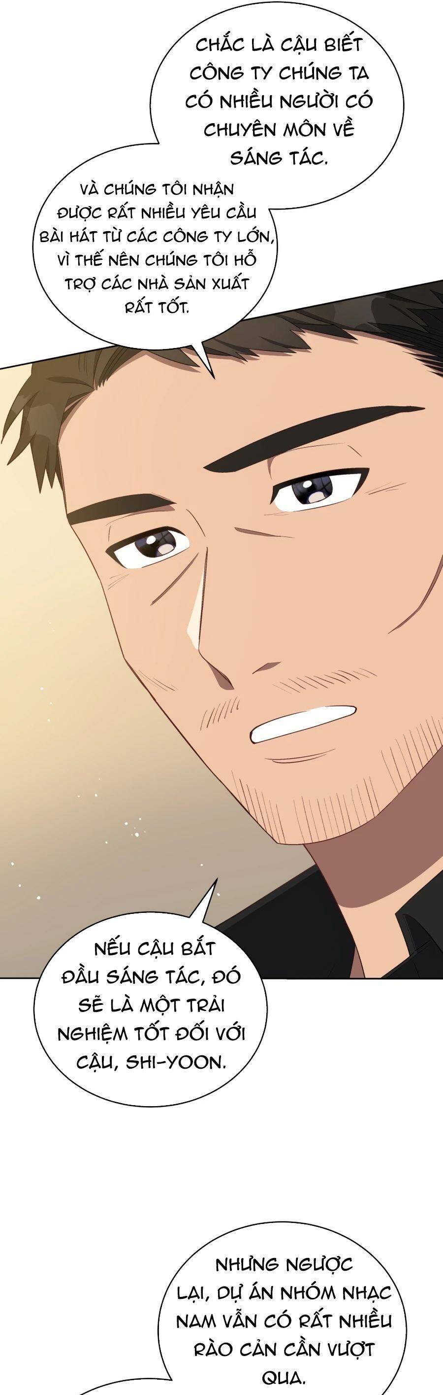 Cuộc Sống Thứ 2 Của Thần Tượng Toàn Năng Chap 12 - Next Chap 13