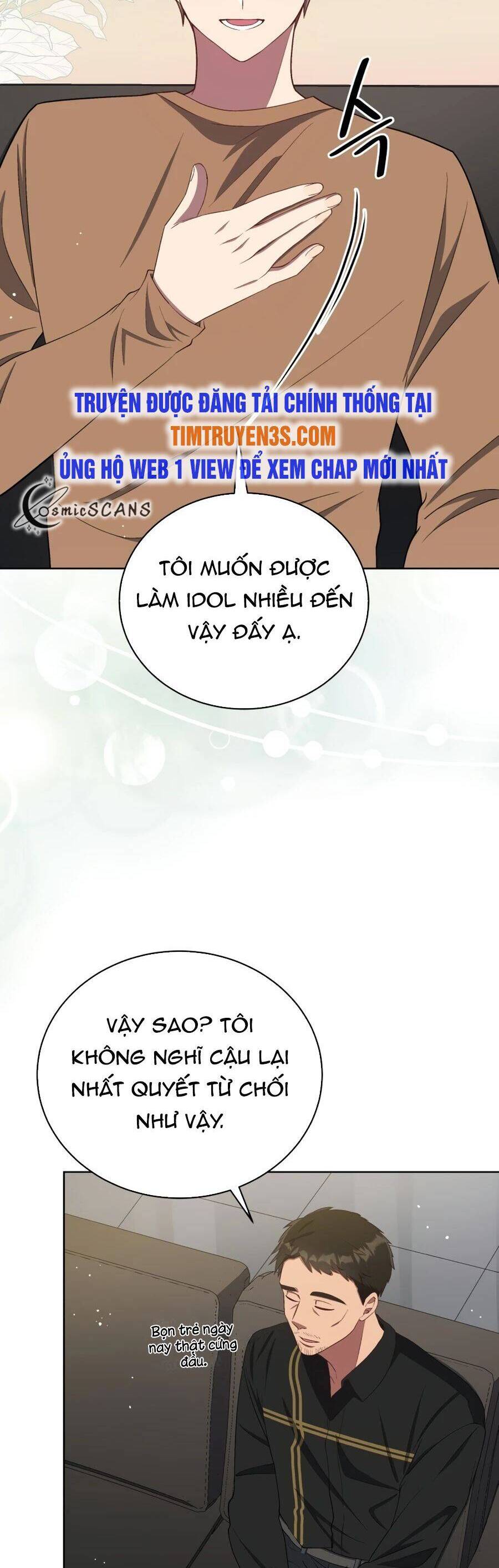 Cuộc Sống Thứ 2 Của Thần Tượng Toàn Năng Chap 12 - Next Chap 13