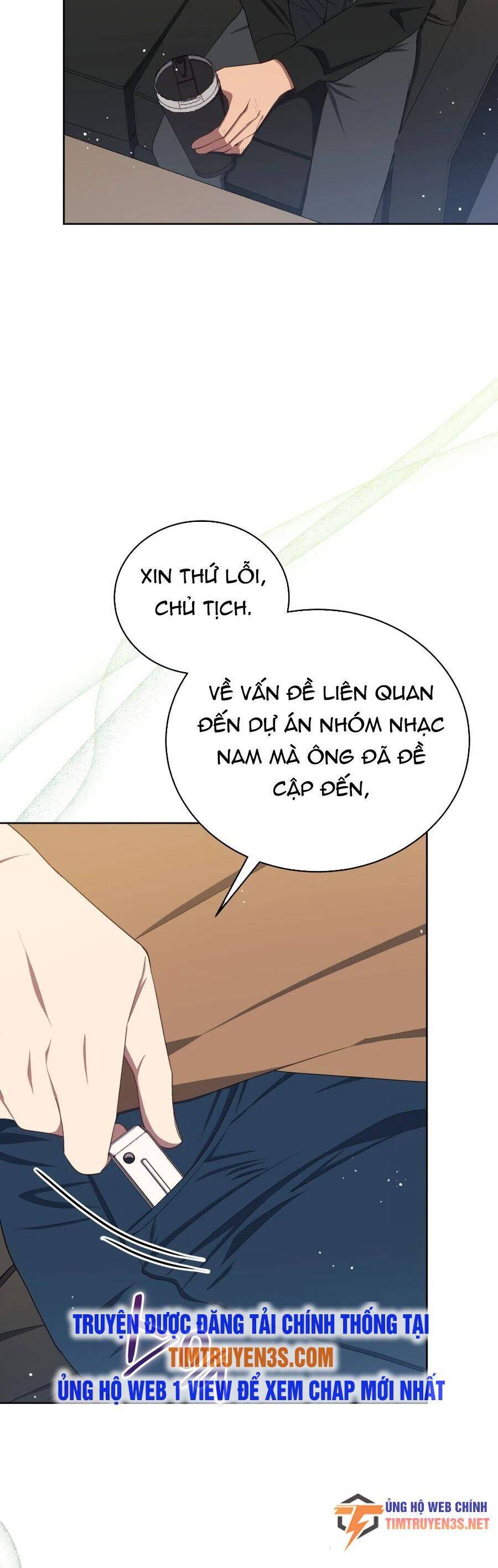 Cuộc Sống Thứ 2 Của Thần Tượng Toàn Năng Chap 12 - Next Chap 13