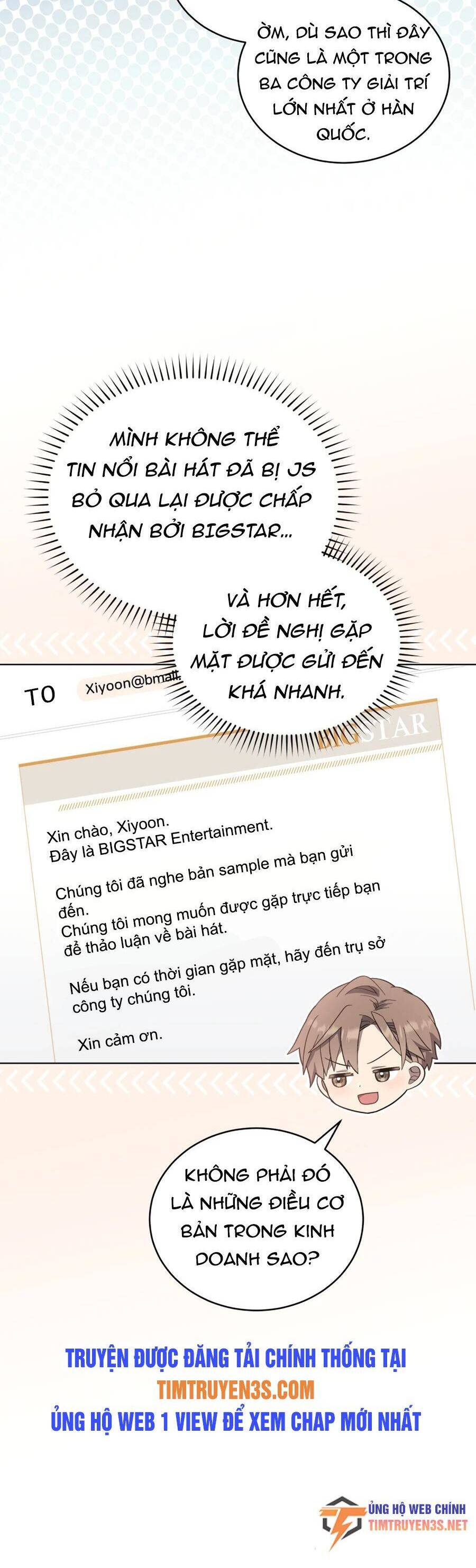 Cuộc Sống Thứ 2 Của Thần Tượng Toàn Năng Chap 12 - Next Chap 13