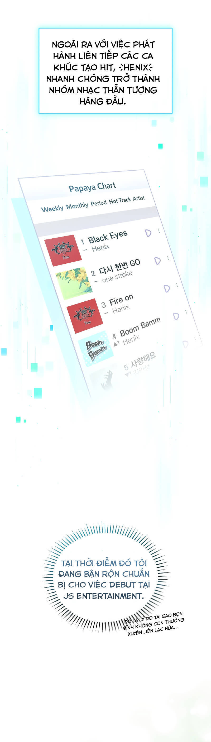 Cuộc Sống Thứ 2 Của Thần Tượng Toàn Năng Chap 2 - Next Chap 3