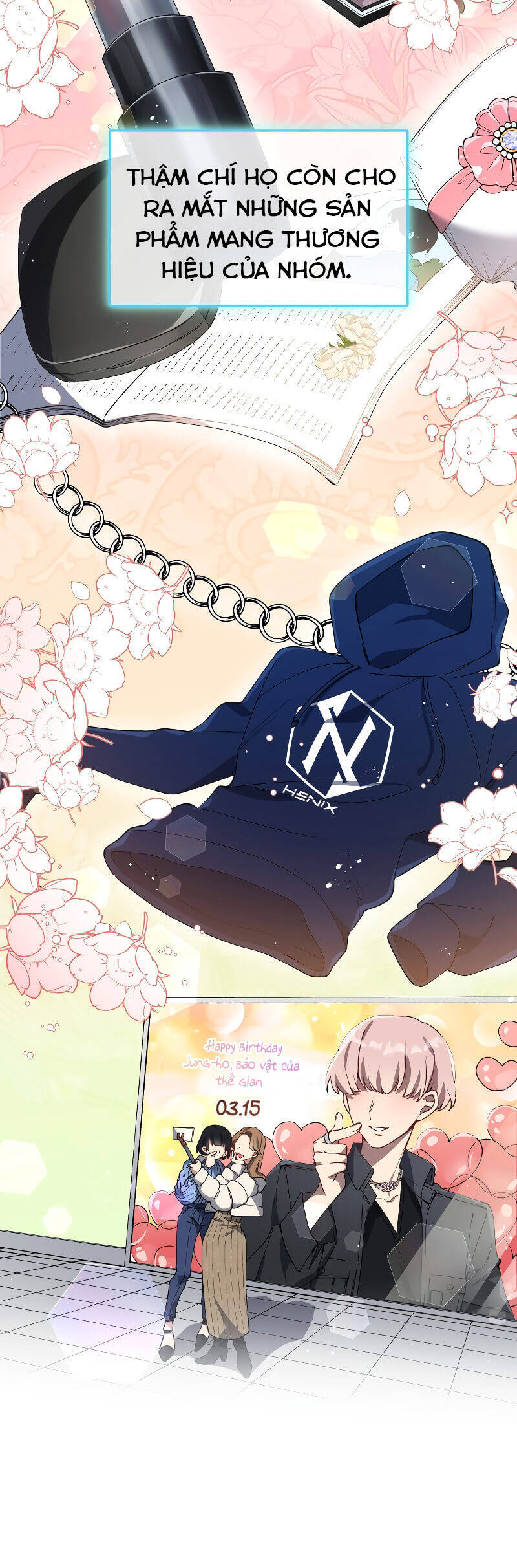 Cuộc Sống Thứ 2 Của Thần Tượng Toàn Năng Chap 2 - Next Chap 3