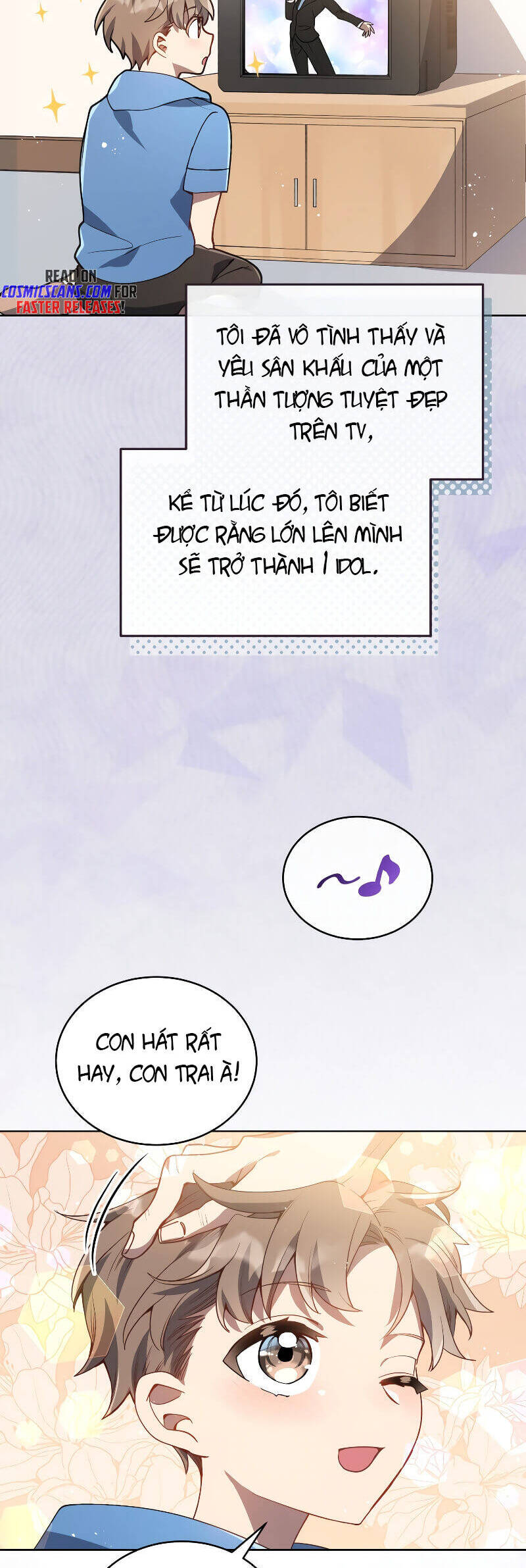 Cuộc Sống Thứ 2 Của Thần Tượng Toàn Năng Chap 2 - Next Chap 3