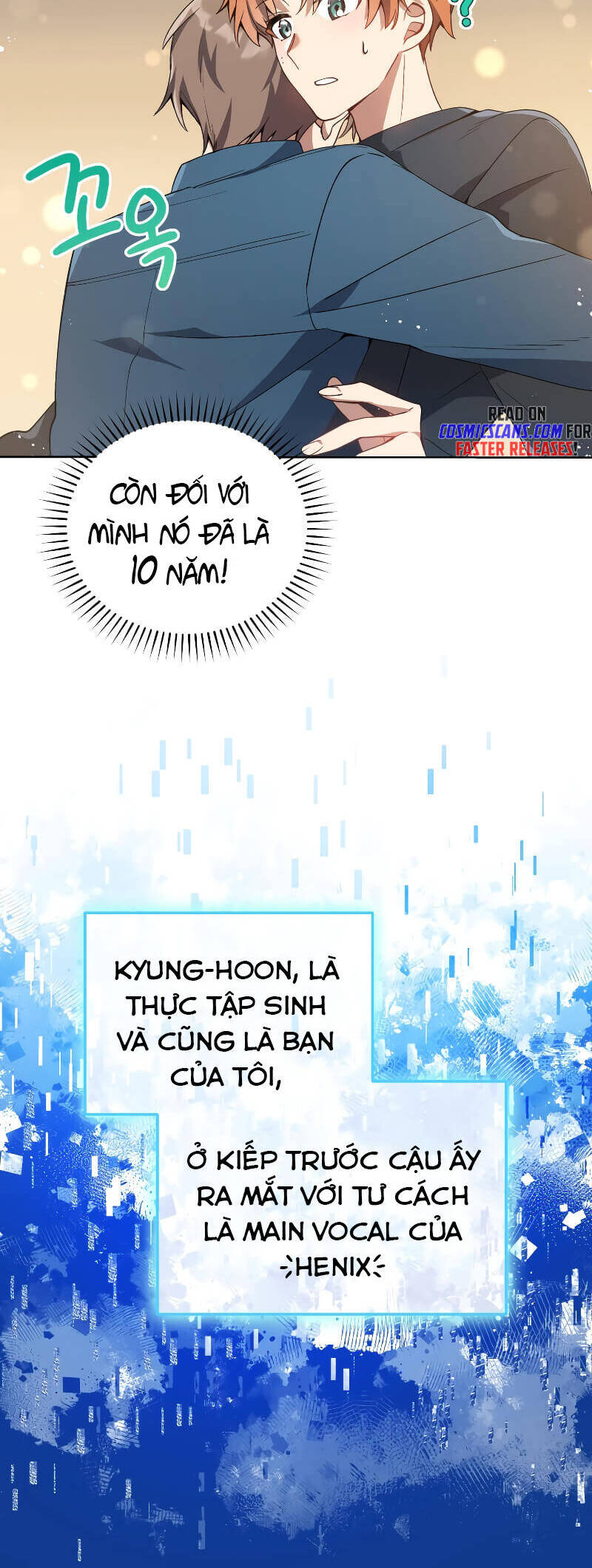 Cuộc Sống Thứ 2 Của Thần Tượng Toàn Năng Chap 2 - Next Chap 3