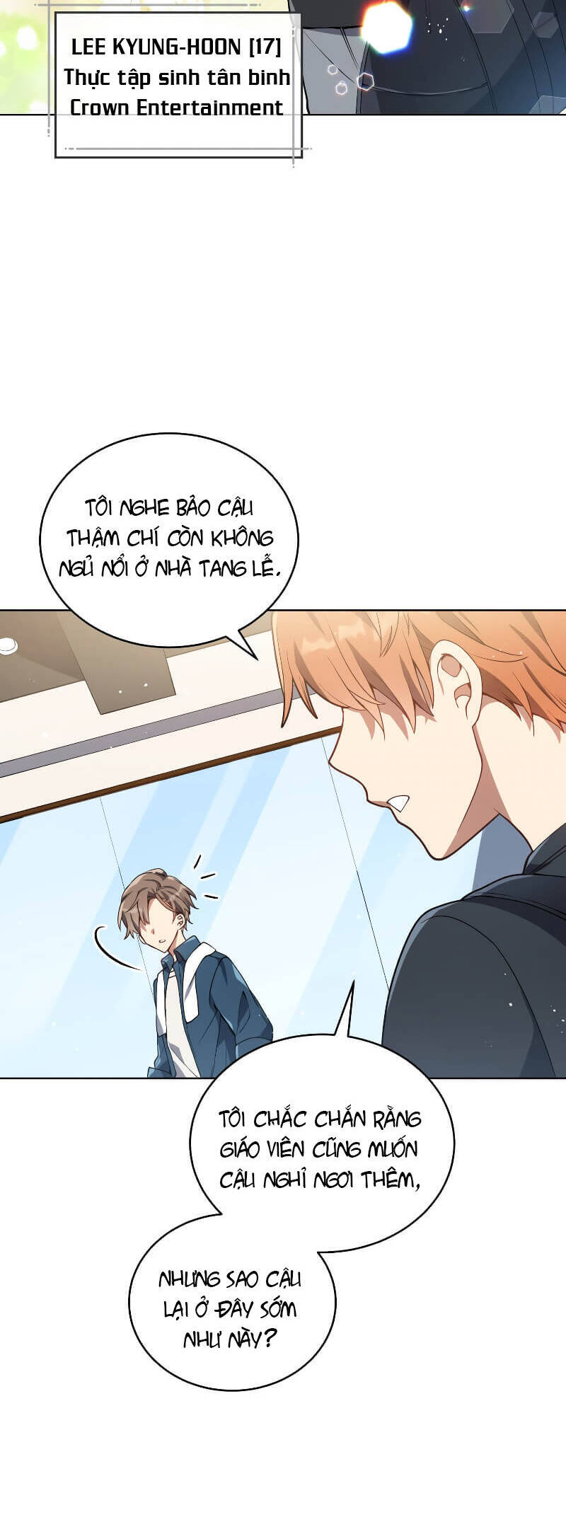 Cuộc Sống Thứ 2 Của Thần Tượng Toàn Năng Chap 2 - Next Chap 3