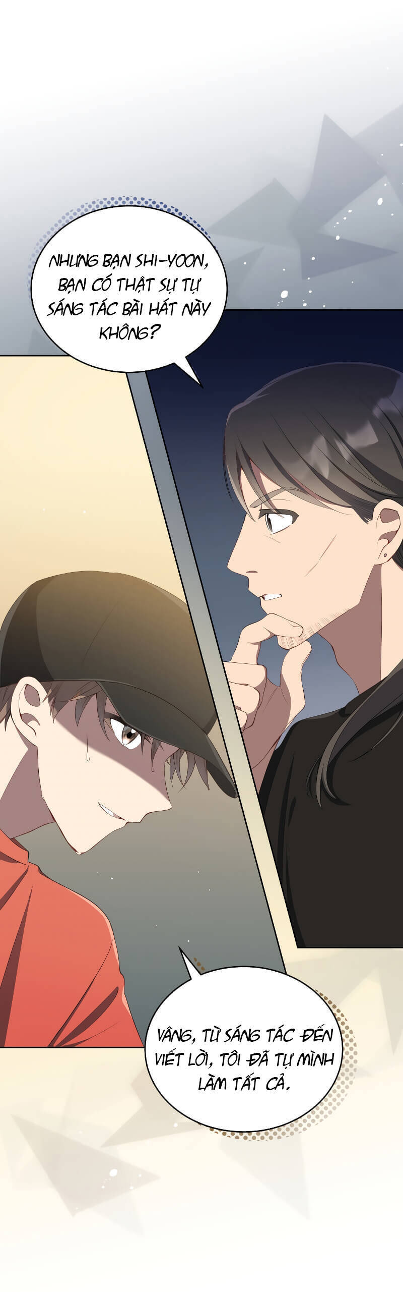 Cuộc Sống Thứ 2 Của Thần Tượng Toàn Năng Chap 3 - Next Chap 4