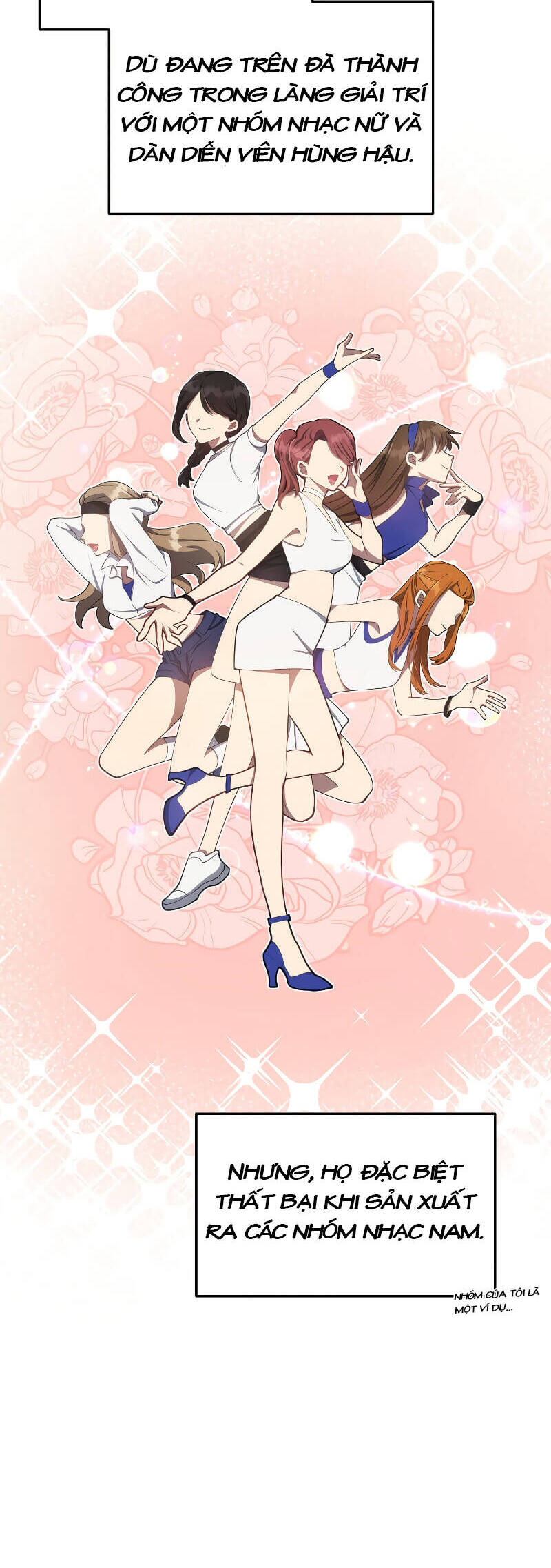 Cuộc Sống Thứ 2 Của Thần Tượng Toàn Năng Chap 3 - Next Chap 4