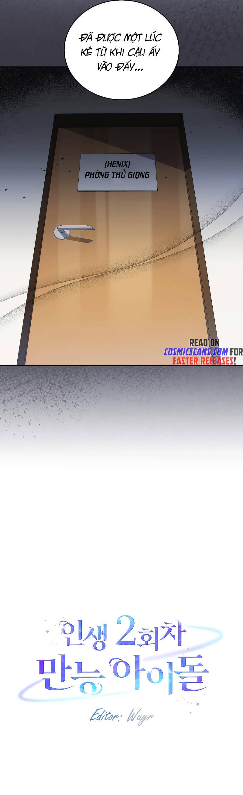 Cuộc Sống Thứ 2 Của Thần Tượng Toàn Năng Chap 3 - Next Chap 4