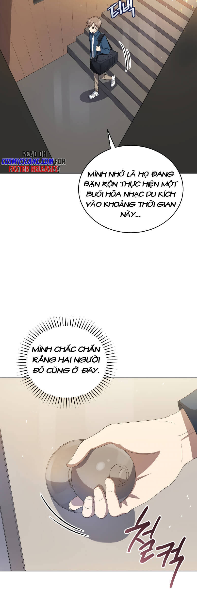 Cuộc Sống Thứ 2 Của Thần Tượng Toàn Năng Chap 3 - Next Chap 4