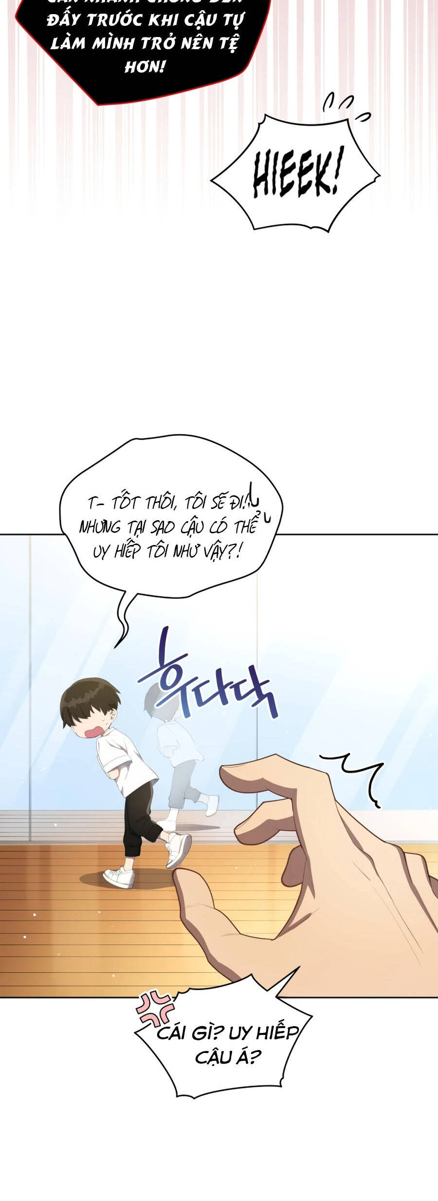 Cuộc Sống Thứ 2 Của Thần Tượng Toàn Năng Chap 4 - Next Chap 5