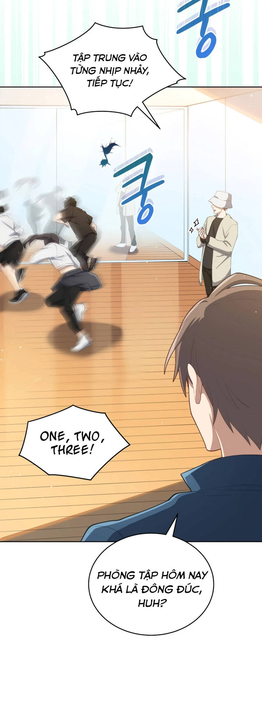 Cuộc Sống Thứ 2 Của Thần Tượng Toàn Năng Chap 4 - Next Chap 5