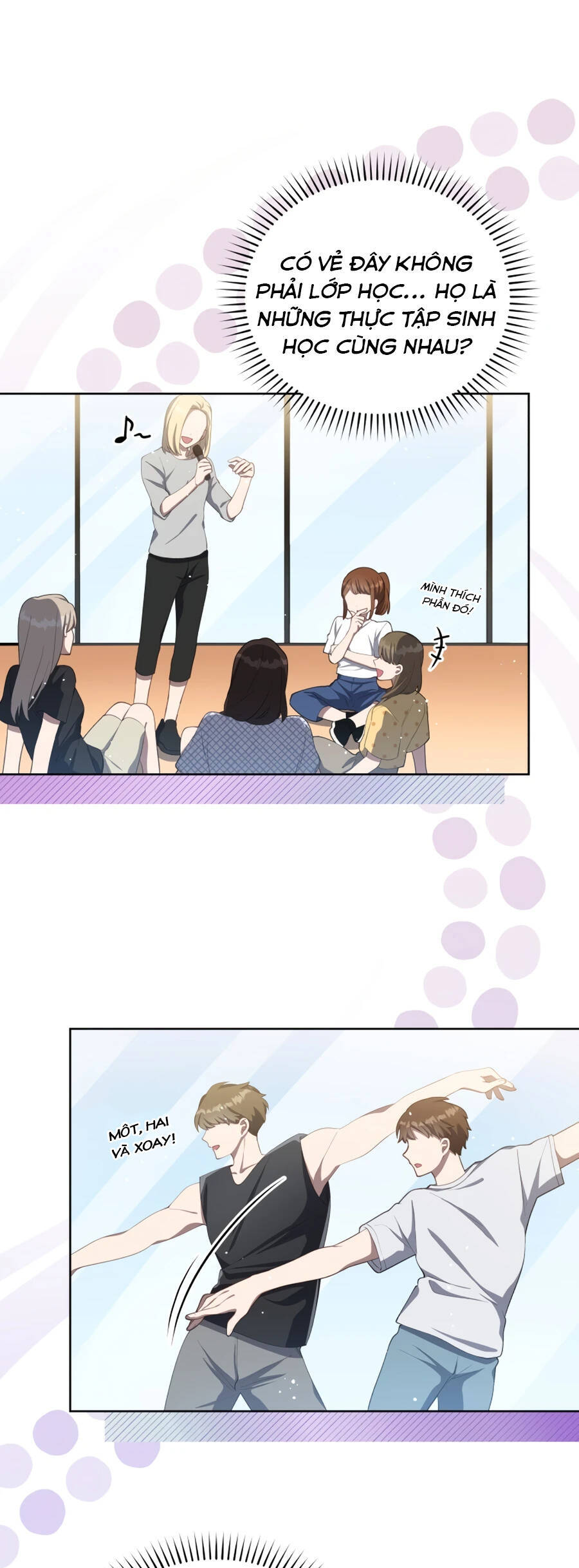 Cuộc Sống Thứ 2 Của Thần Tượng Toàn Năng Chap 5 - Next Chap 6