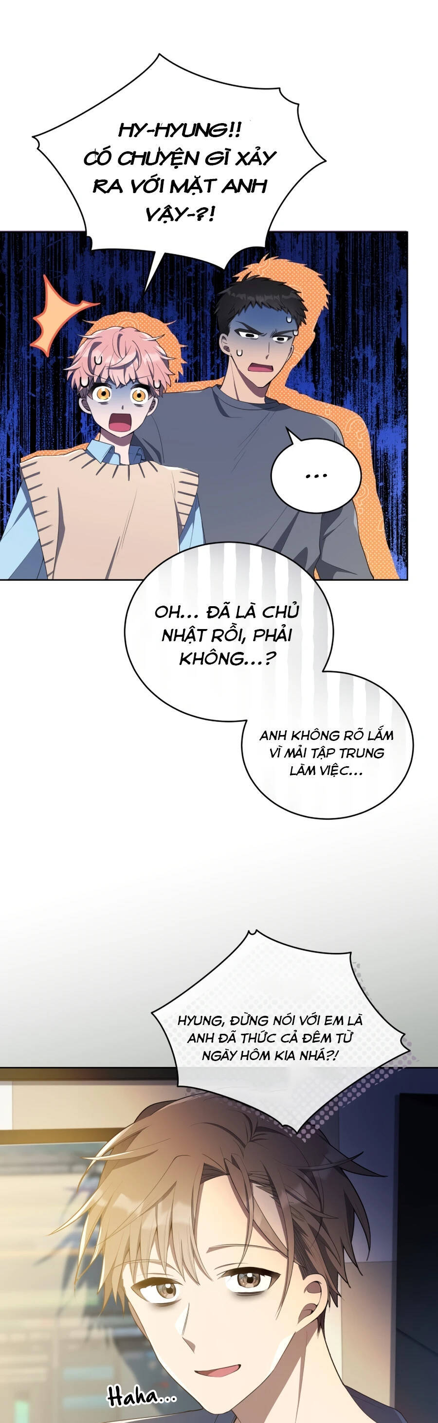 Cuộc Sống Thứ 2 Của Thần Tượng Toàn Năng Chap 5 - Next Chap 6