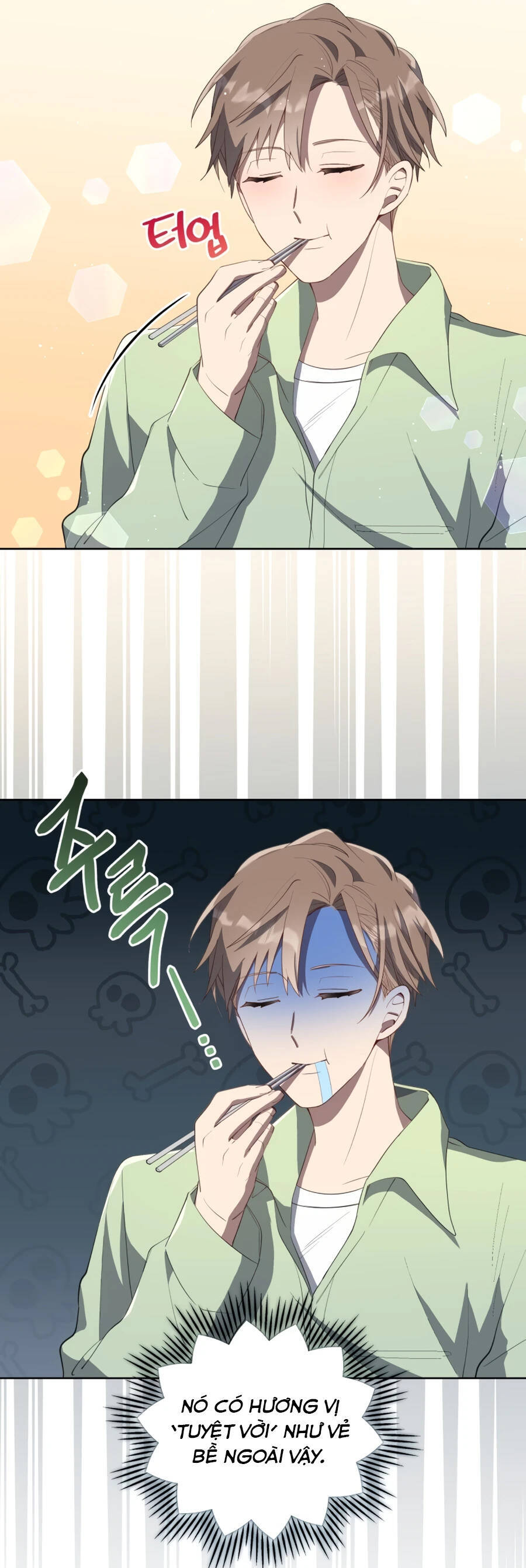 Cuộc Sống Thứ 2 Của Thần Tượng Toàn Năng Chap 5 - Next Chap 6