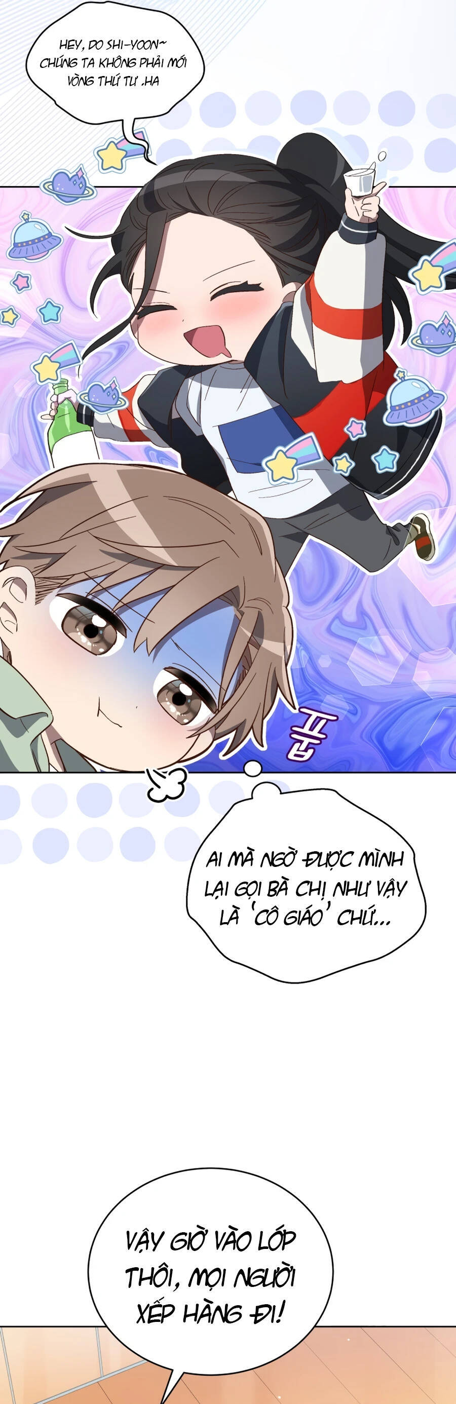 Cuộc Sống Thứ 2 Của Thần Tượng Toàn Năng Chap 5 - Next Chap 6