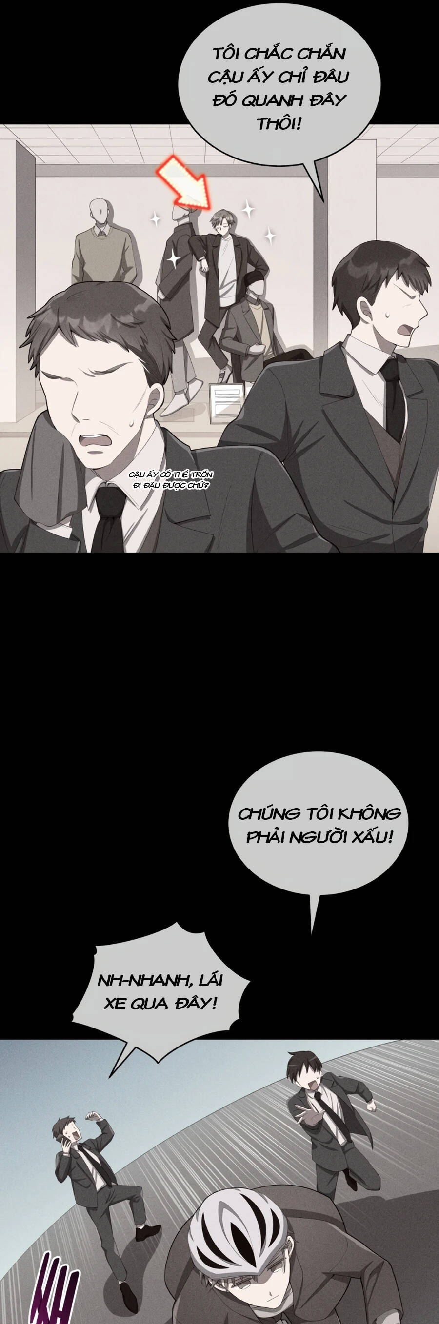 Cuộc Sống Thứ 2 Của Thần Tượng Toàn Năng Chap 5 - Next Chap 6