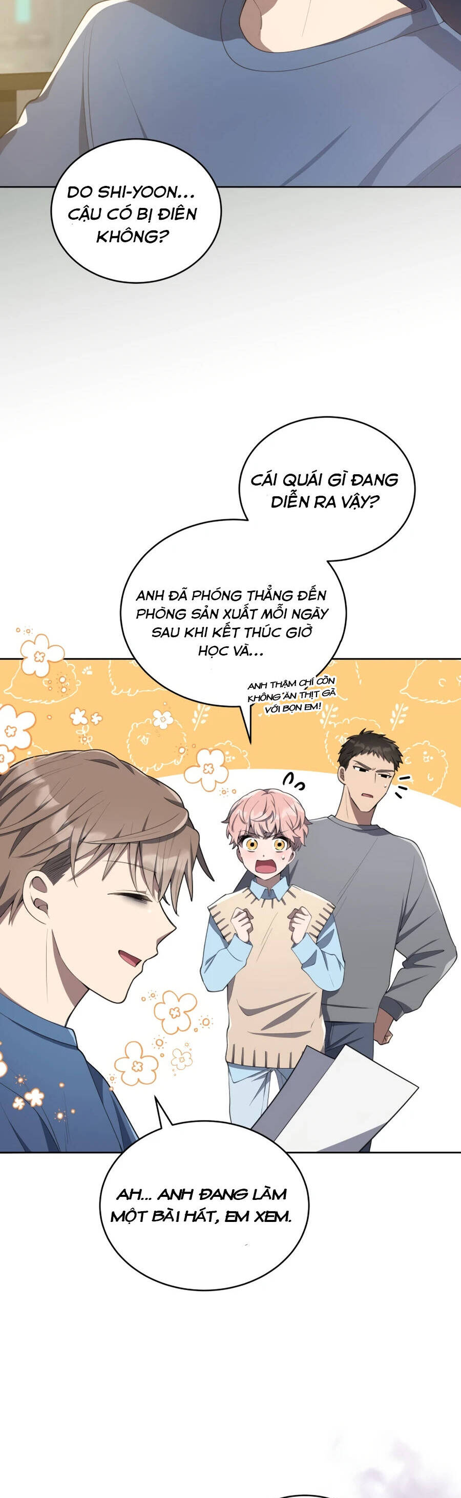 Cuộc Sống Thứ 2 Của Thần Tượng Toàn Năng Chap 5 - Next Chap 6