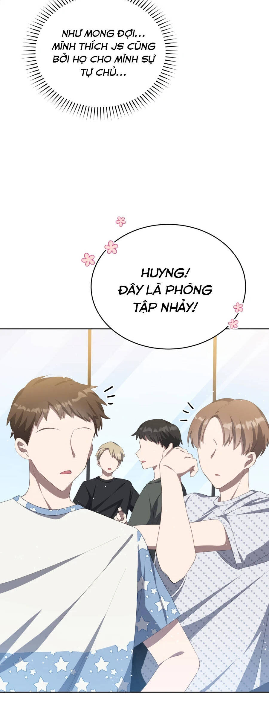 Cuộc Sống Thứ 2 Của Thần Tượng Toàn Năng Chap 5 - Next Chap 6